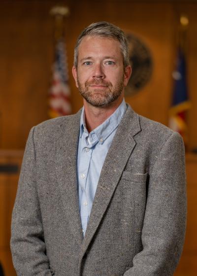 Council Member District 1 Bear Heiser