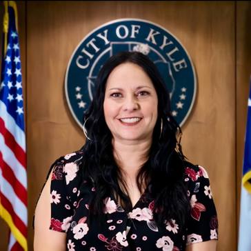 Mayor Yvonne Flores-Cale