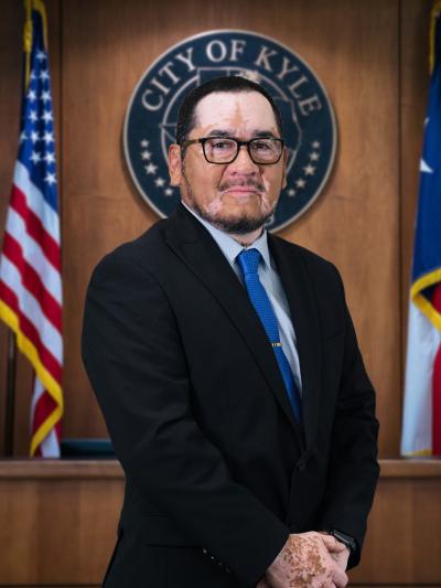 Council Member District 2 Robert Rizo