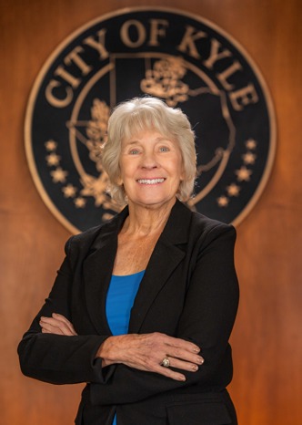 Council Member District 4 Dr. Lauralee Harris