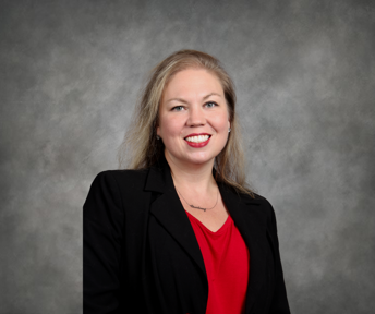 Council Member Courtney Goza