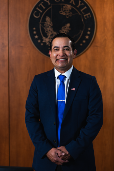 Council Member District 3 Miguel Zuniga, Ph.D.