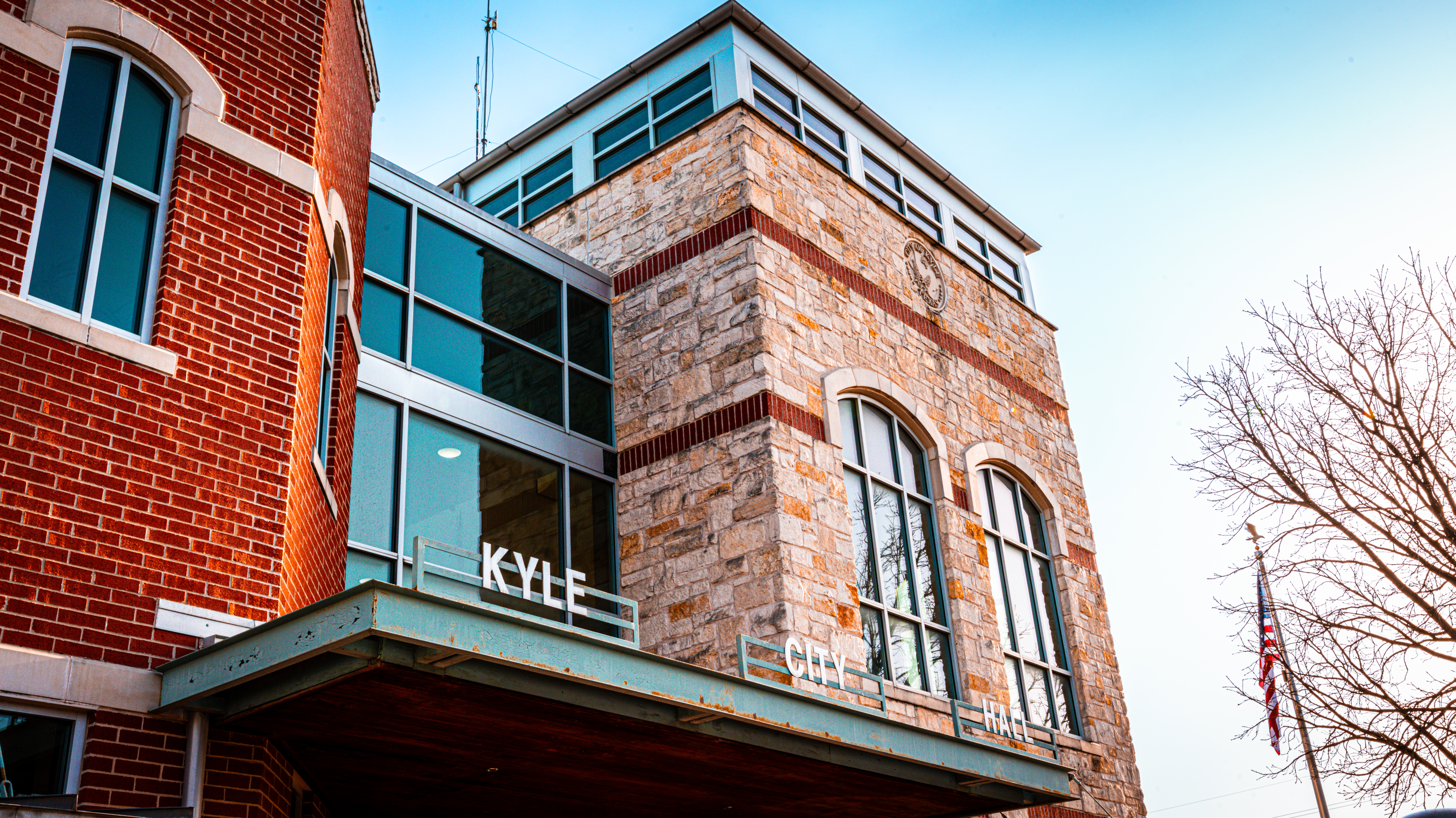 Photo of Kyle's City Hall