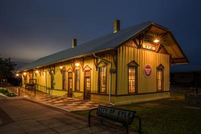 Kyle Train Depot