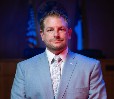 A picture of council member McKinney